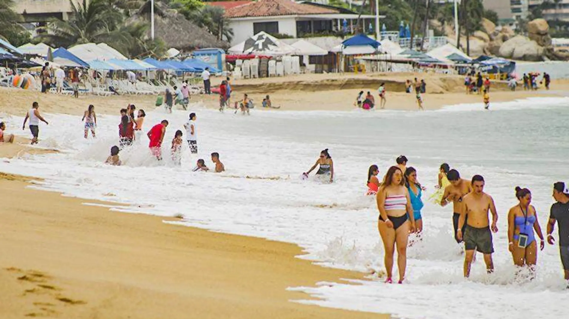 Acapulco Playas turismo